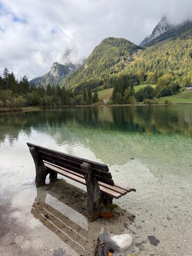 Hintersee und Zauberwald