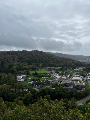 Von Hausen nach Heimbach