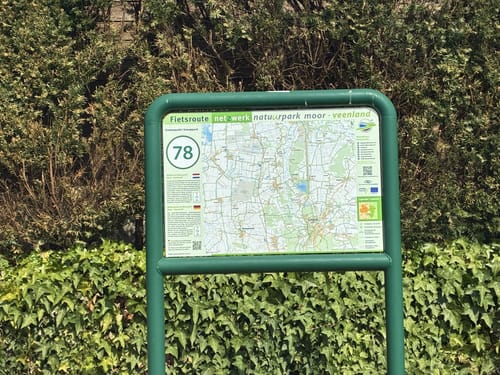 Emsland-Route Etappe 1: Rheine - Geeste
