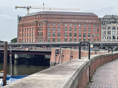 Kleine City Challenge Hamburg