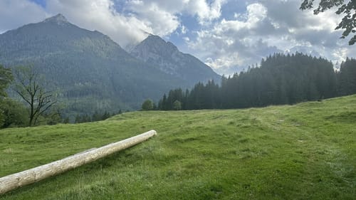 Ramsauer Malerweg