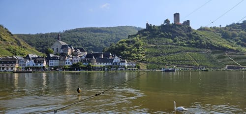 Durch die Briederner Schweiz nach Mesernich