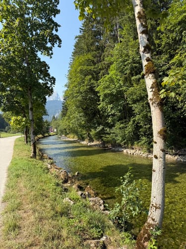 Berchtesgaden - Königssee - Brandkopf