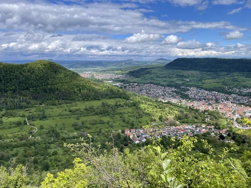 Löwenpfad Felsenrunde