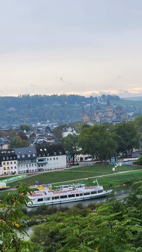 Moselsteig Etappe 5: Trier - Schweich