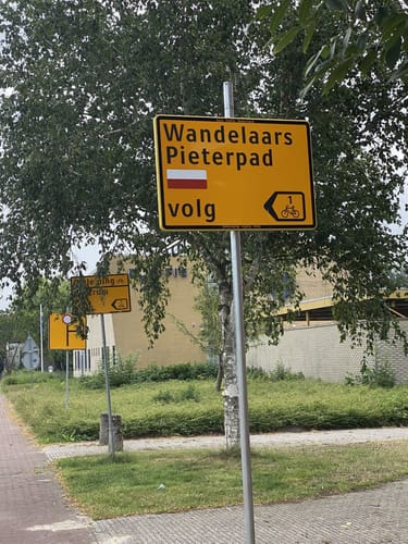Pieterpad Etappe 1.8: Coevorden - Hardenberg