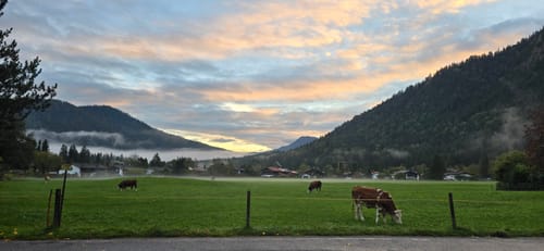 Neuhaus - Kaserwand - Lacheralm