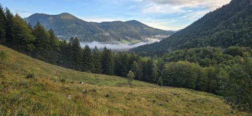 Neuhaus - Kaserwand - Lacheralm