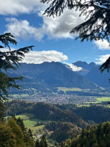 Gaißberg - Falkentobel
