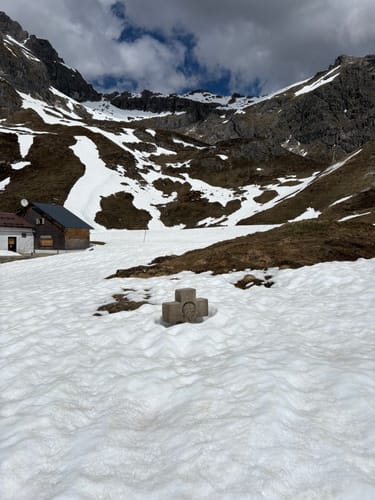 Von Mittelberg zur Gemstelalpe