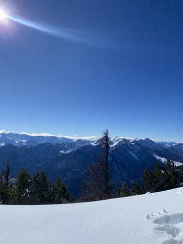Hochplatte