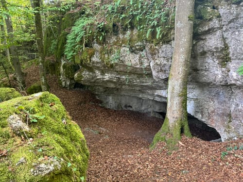 Weissingkuppe - Zwei Brüder - Maximiliansgrotte