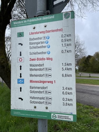 Zwei-Städte-Weg