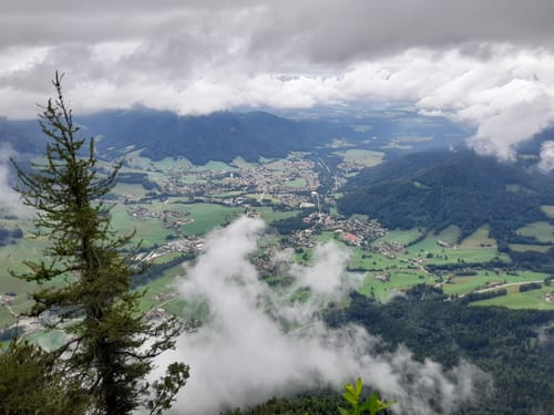 Aschenau - Rauschberg