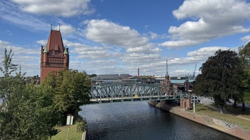 Paddeln rund um Lübeck