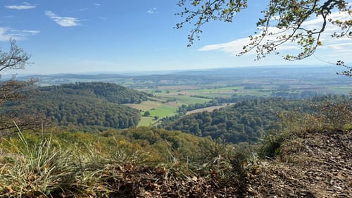 Kreuzstein-Route