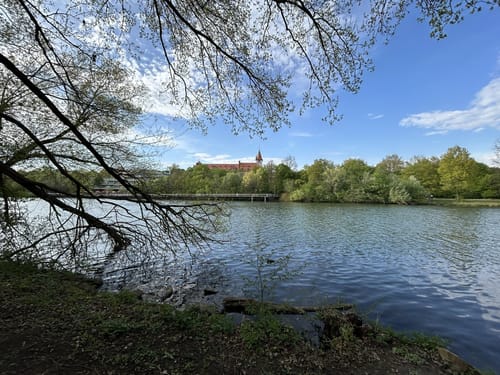 Wörther Wiese an der Pegnitz