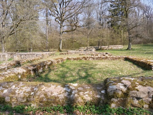 Limeserlebnispfad Hochtaunus