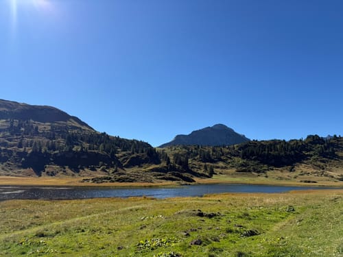 Körbersee Rundweg