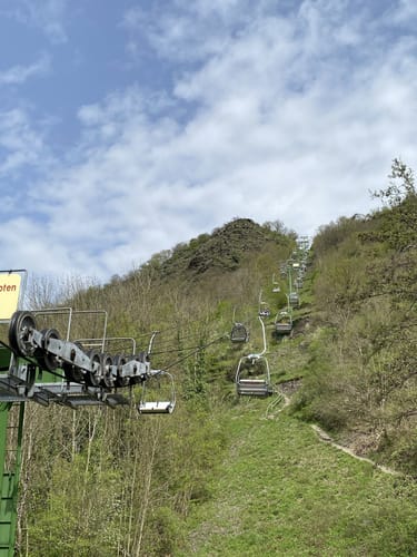 Cochem - Seits-Kapelle - Pinnerkreuz