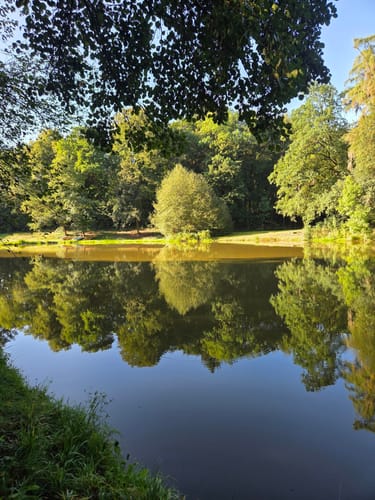 Wanderung in Leubnitz