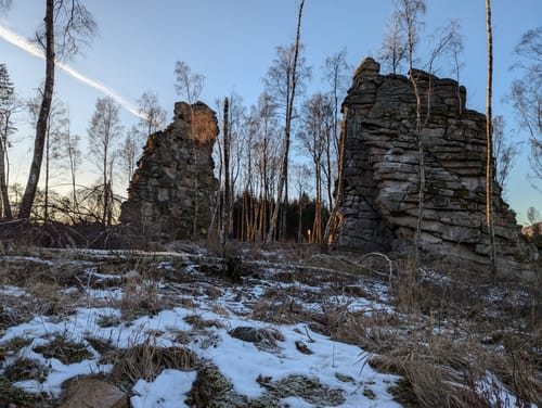 Rund um das Elendstal