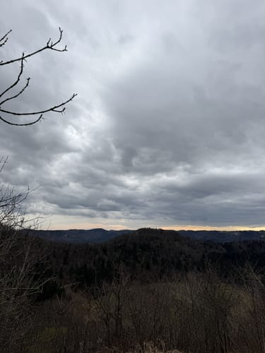 Felsenmeersteig (Traufgang)