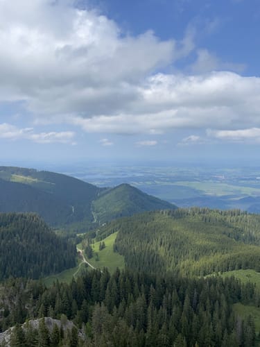 Ettaler Mandl Rundweg ab Oberammergau