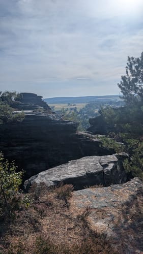 Tiské stěny