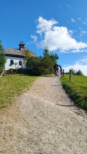 Von Tegernsee zum Berggasthof Neureuth über den Sommerweg