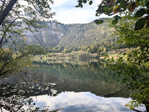 SalzAlpenSteig Etappe 6: Inzell - Bad Reichenhall
