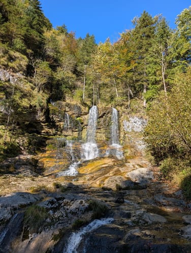 SalzAlpenSteig Etappe 6: Inzell - Bad Reichenhall
