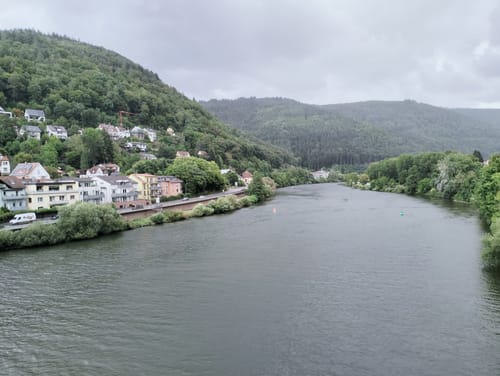 Rundwanderweg Ziegelhausen 1: Münchel-Weg
