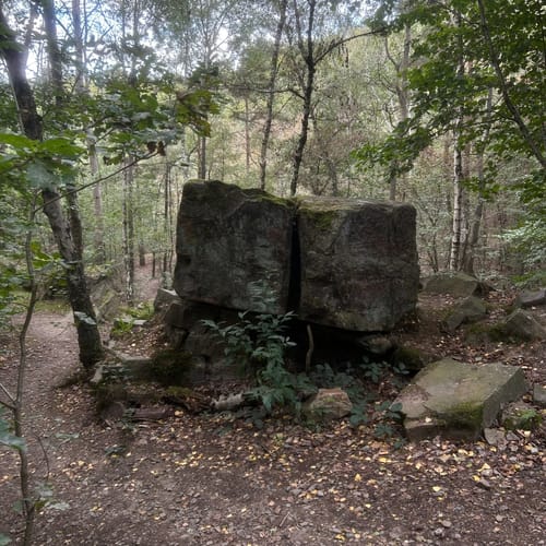 Rundwanderweg Piesberg