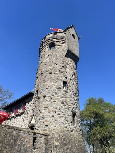 Rundwanderweg Bensheim Bordmühle 2: Hemsberg-Weg