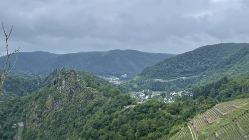 Altenahr - Rundweg Nr. 10 des Eifelvereins