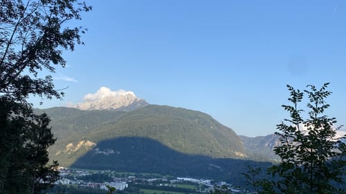 Pendling ab Kufstein