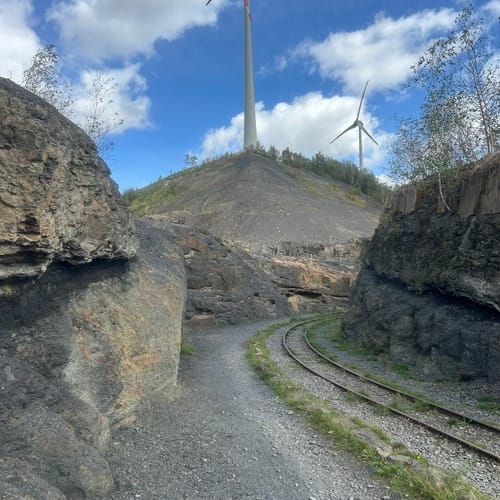 Rundwanderweg Piesberg