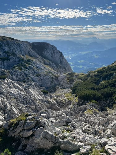 Berchtesgadener Hochthron - Stöhrhaus
