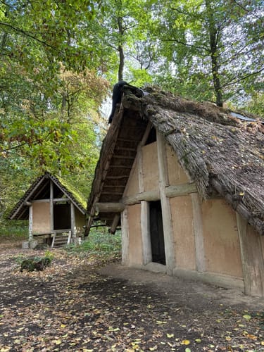 Druidenpfad bei Niedaltdorf