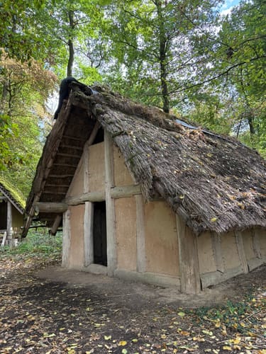 Druidenpfad bei Niedaltdorf