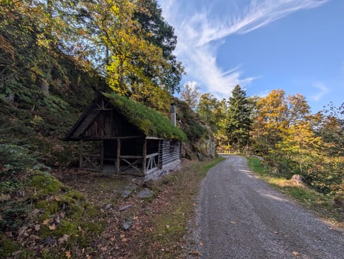 Lautenbacher Felsenweg