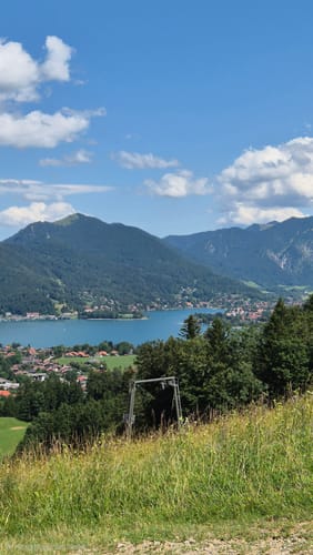 Aueralm und Zwergelberg