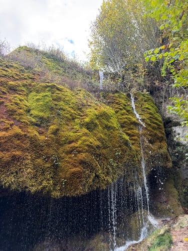 Dreimühlen Wasserfall