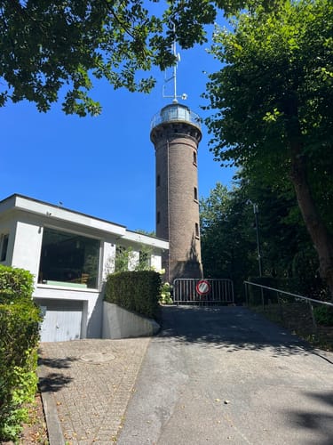 Grote Rivierenpad (E8) Etappe 15: Kranenburg – Kleve