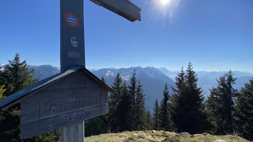 Hirschberg Rundweg