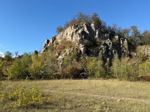 Kanstein-Klippen-Rundweg (SA 3)