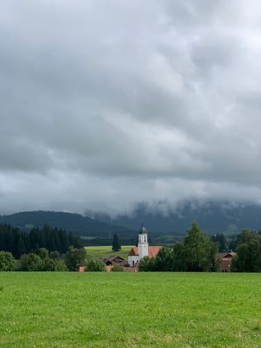 Burgruinen Eisenberg und Hohenfreyberg