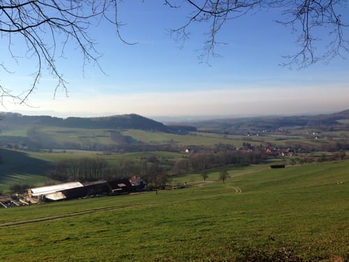 Ottenbach - Bärenhöfle - Rechberg