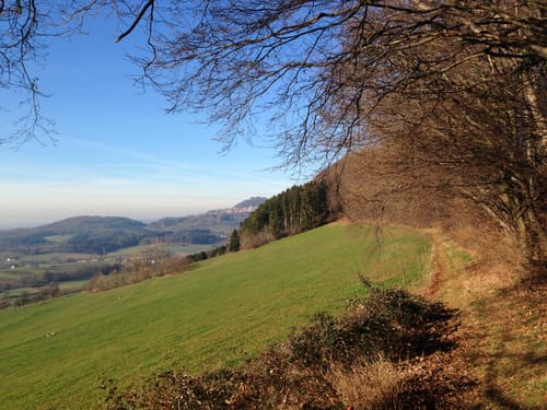Glaubensweg 18 - Cyriakusweg
